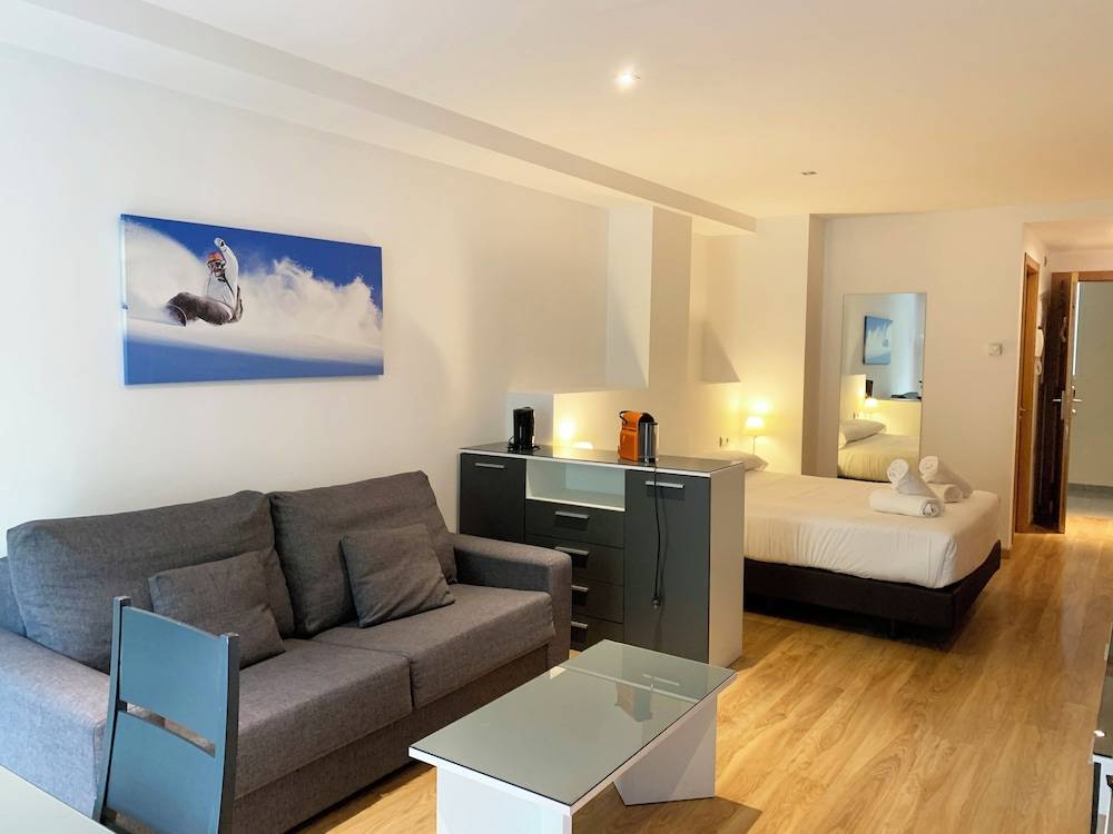 Apartamentos Vallnord 3000 2