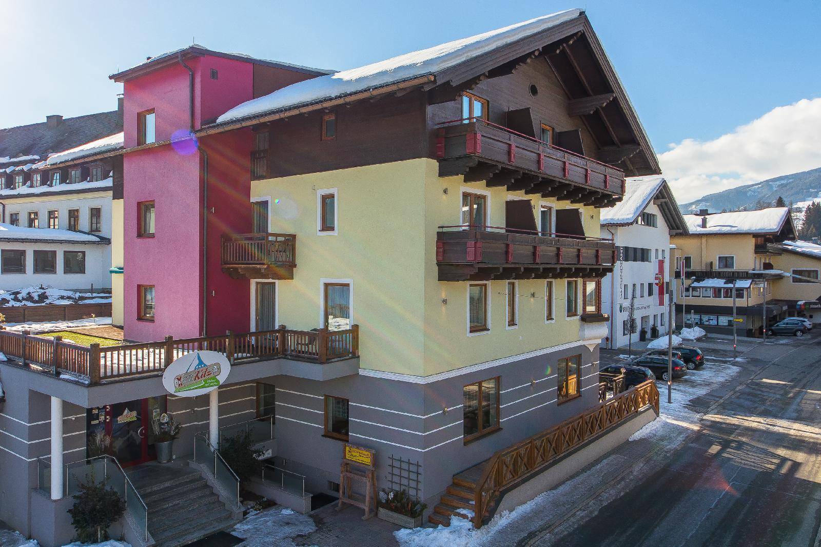 Sporthotel Kitz - inkl gratis Großglockner Maut und National Park Sommerkarte 1