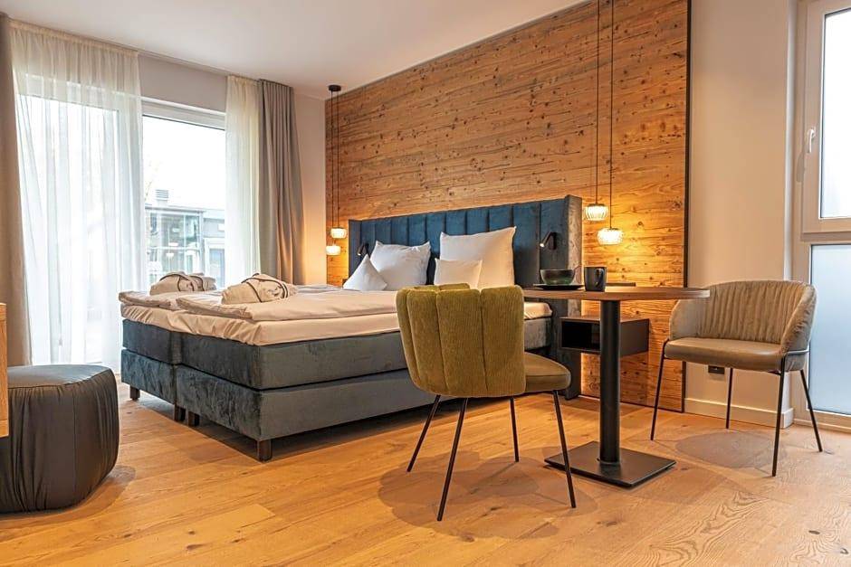 See und Sporthotel Ankum mit Lakeside Apartments 2