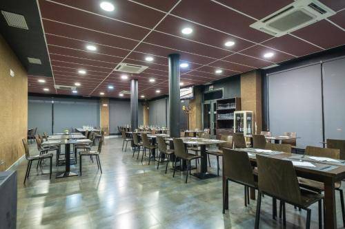 Hotel Abades Via Norte 2