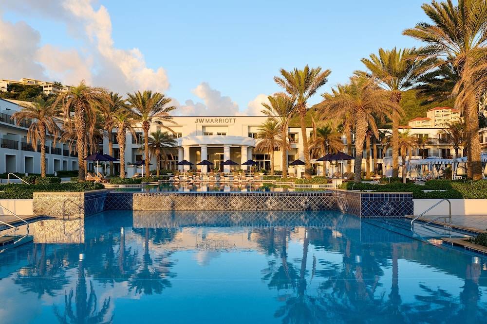 JW Marriott St Maarten Beach Resort & Spa 1