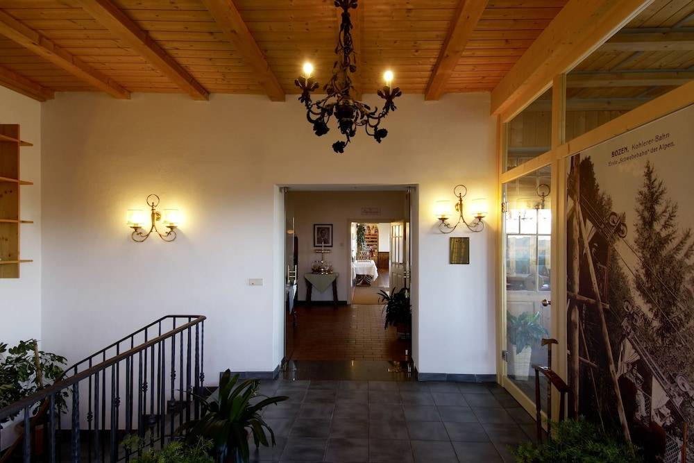 Gasthof Kohlern 1130 m 2
