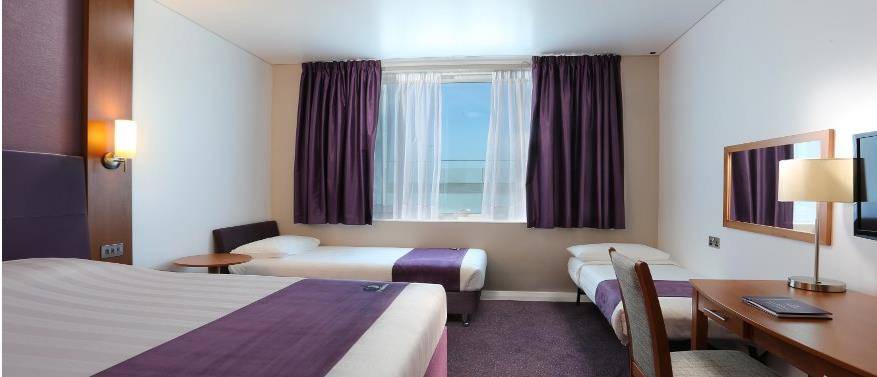 Premier Inn Abu Dhabi Capital Centre 1
