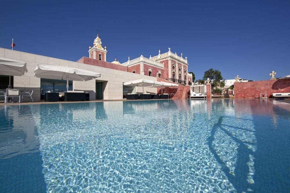 Pousada Palácio Estoi, Faro - Small Luxury Hotels Of The World 1