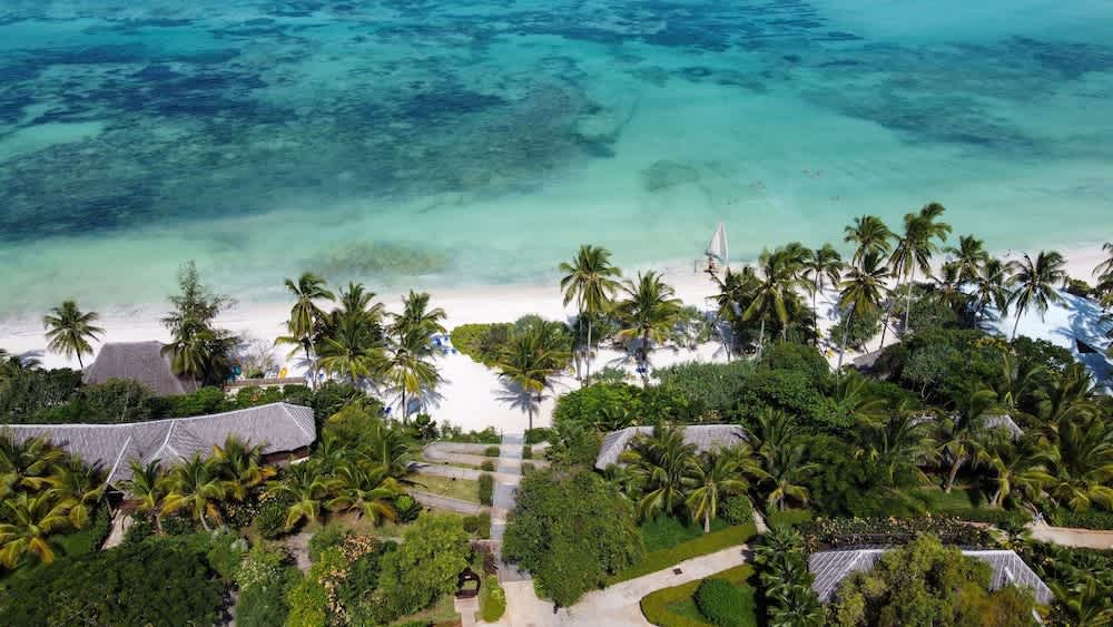 Meliá Zanzibar 1