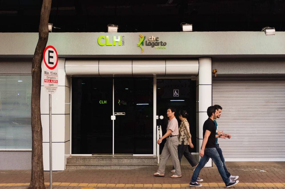 CLH Suítes Foz do Iguaçu 1