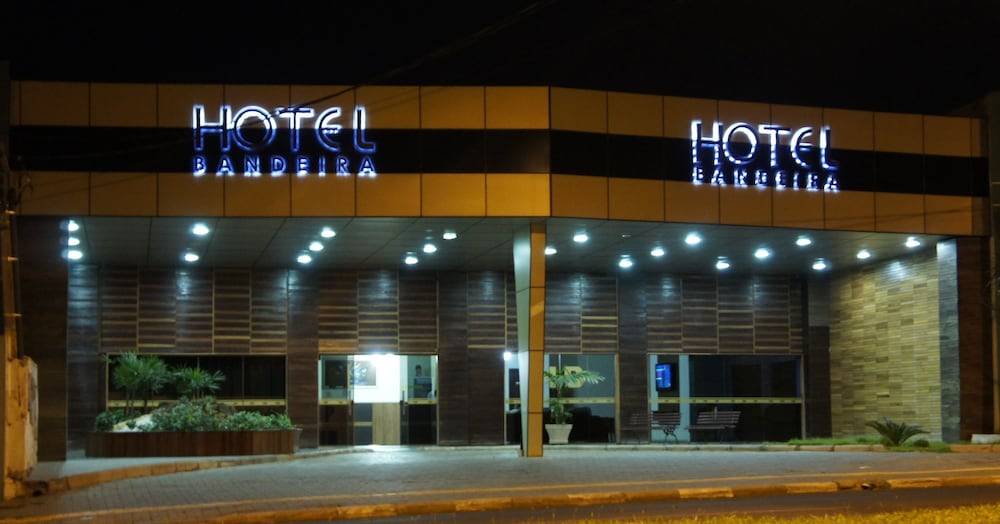Hotel Tres Bandeiras 1