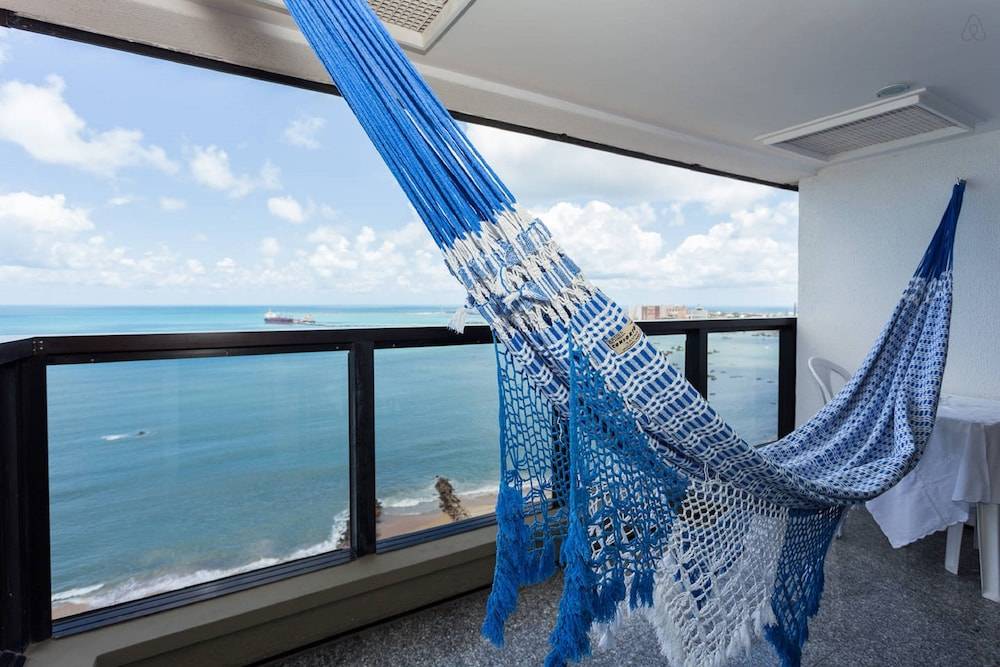 Seaflats Iracema Residence 1