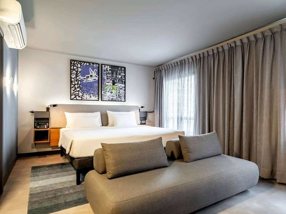 Novotel SP Jardins 2