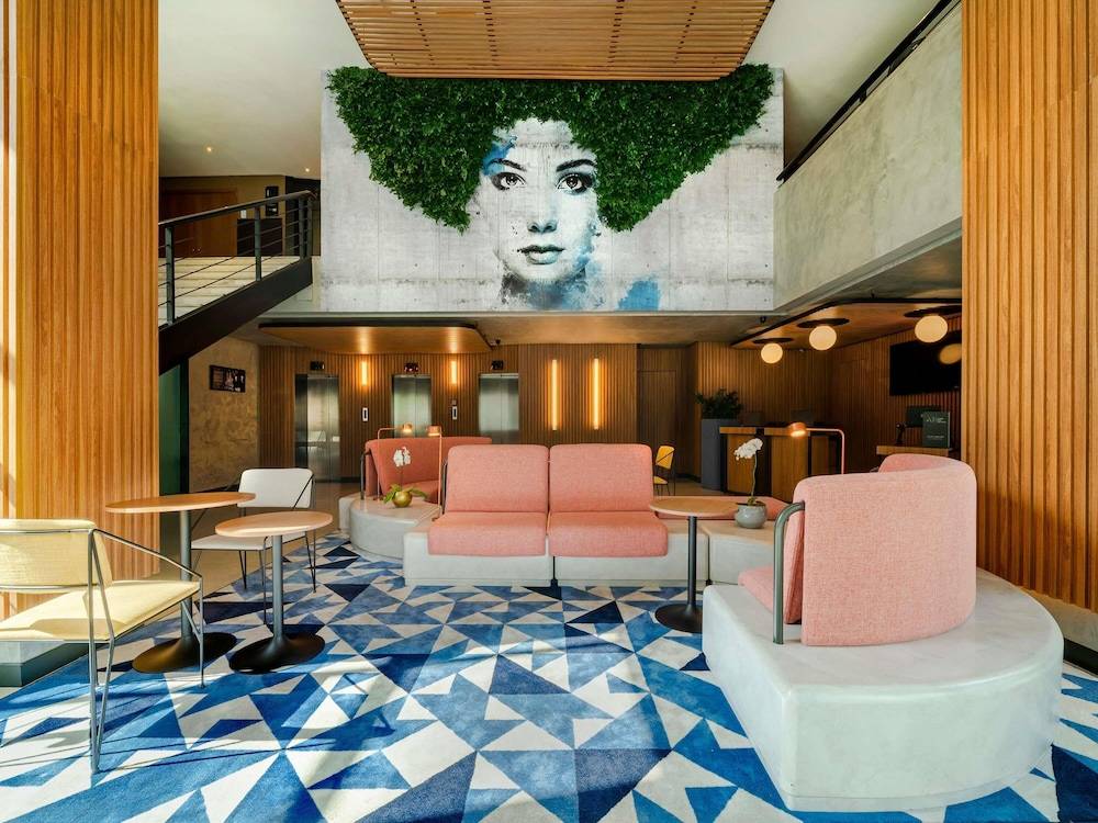 Novotel SP Jardins 1