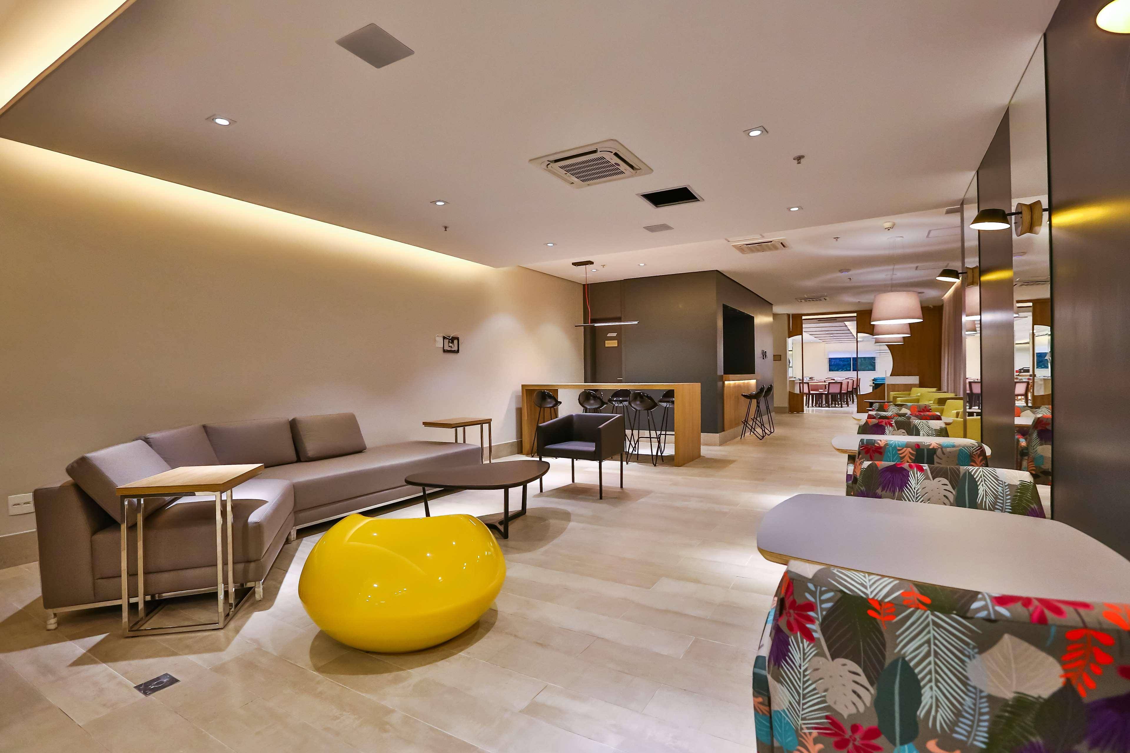 Park Inn by Radisson Santos 1