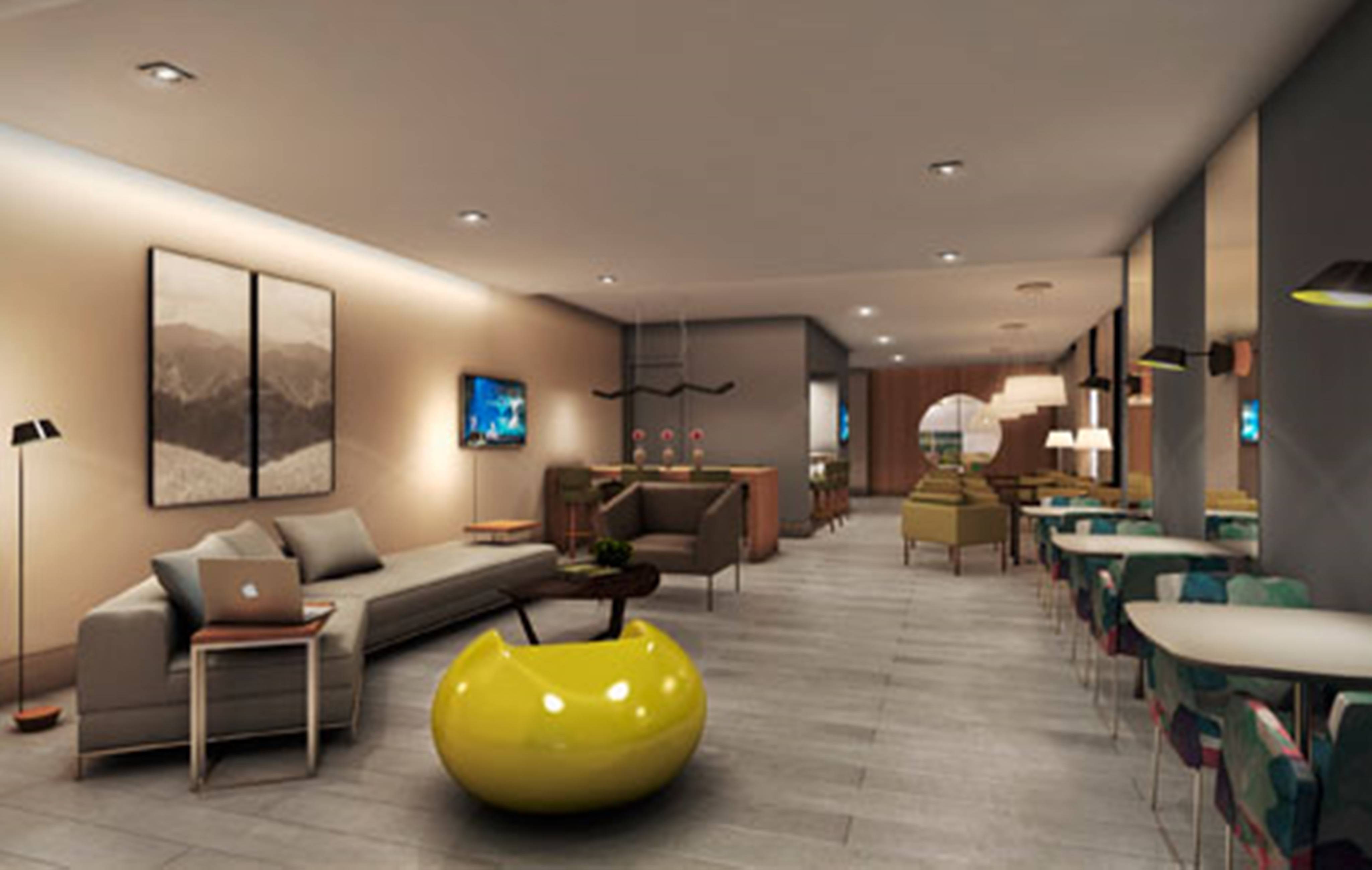 Park Inn by Radisson Santos 2