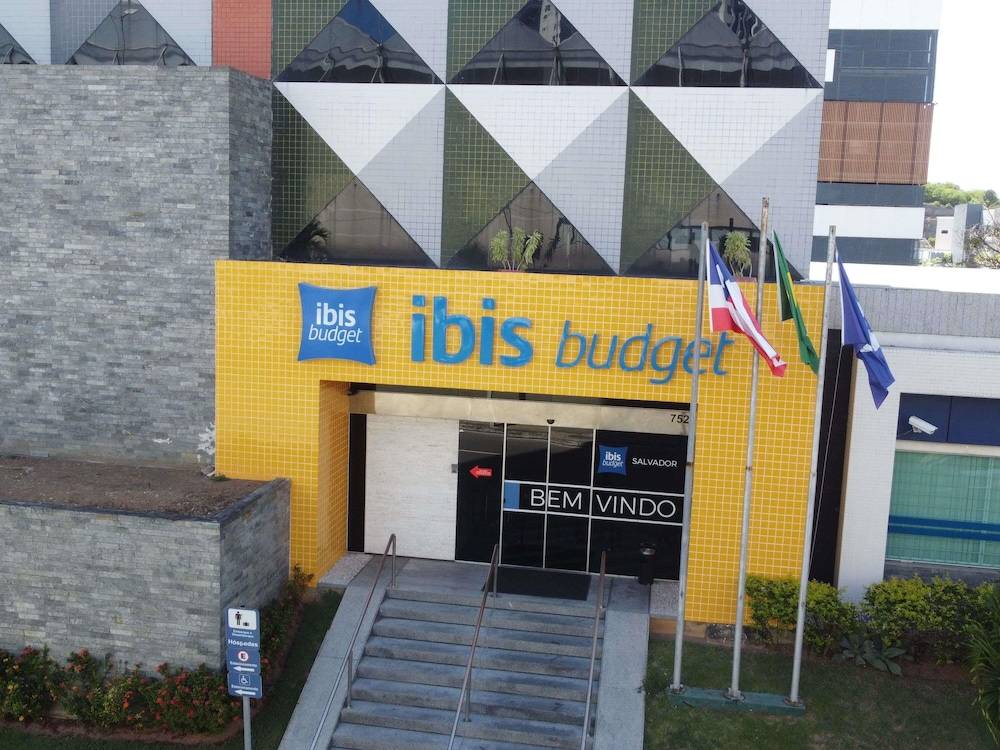 Ibis Budget Salvador 1