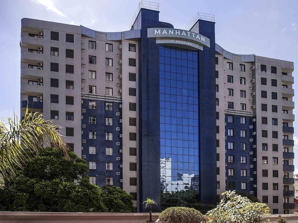Manhattan Porto Alegre by Mercure - 5 minutos do Hospital Moinhos de Vento 1