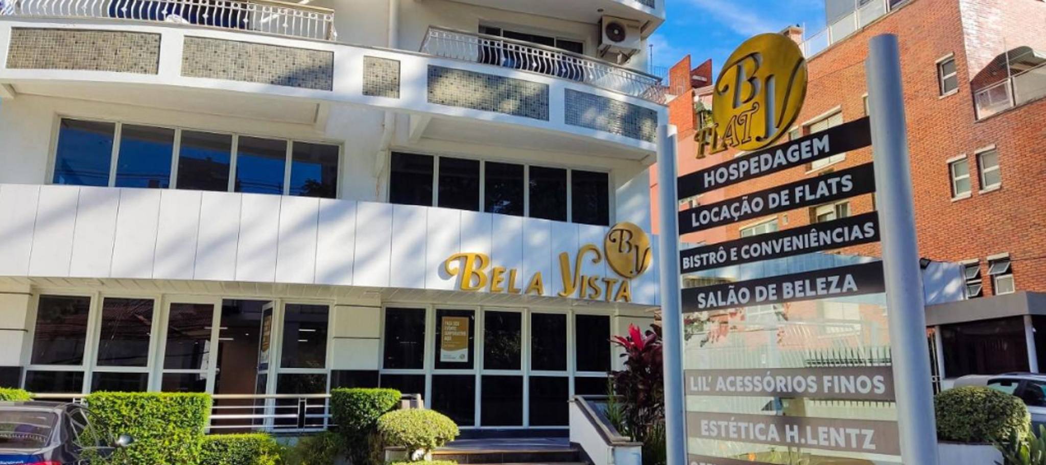 Bela Vista Hotel & Flat 2