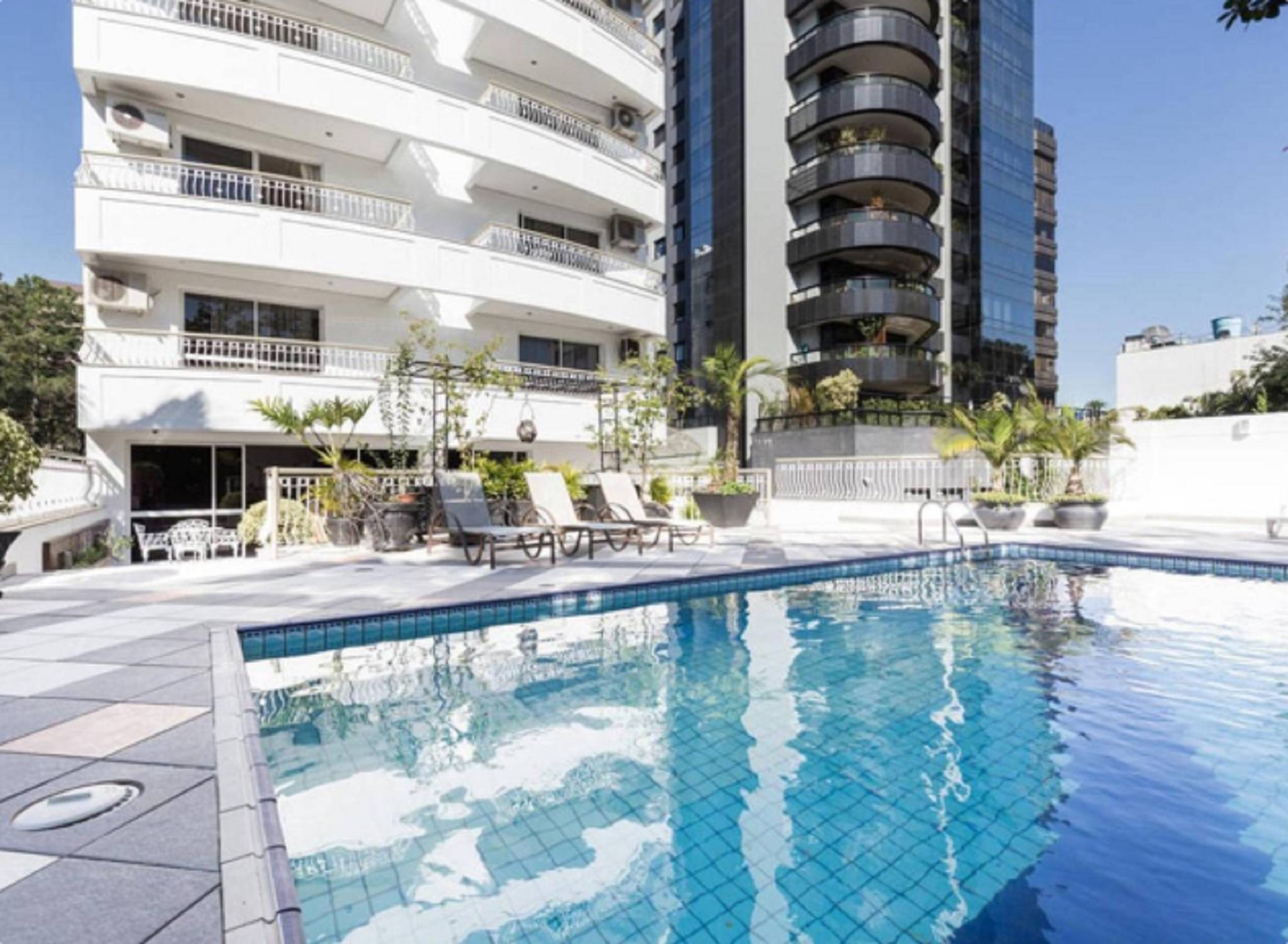 Bela Vista Hotel & Flat 1