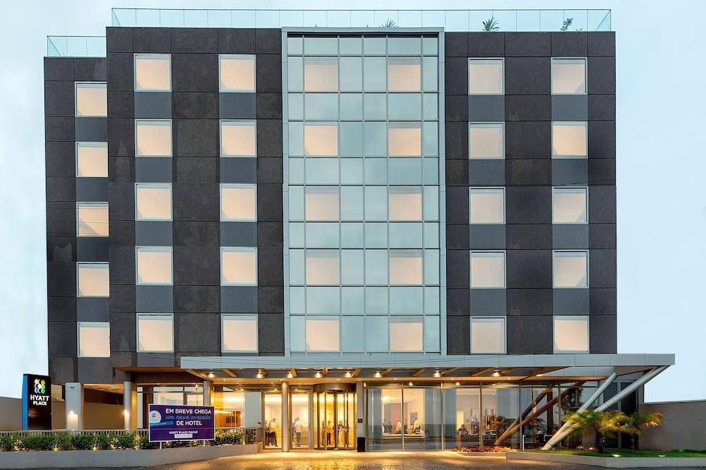 Hyatt Place Macae 1