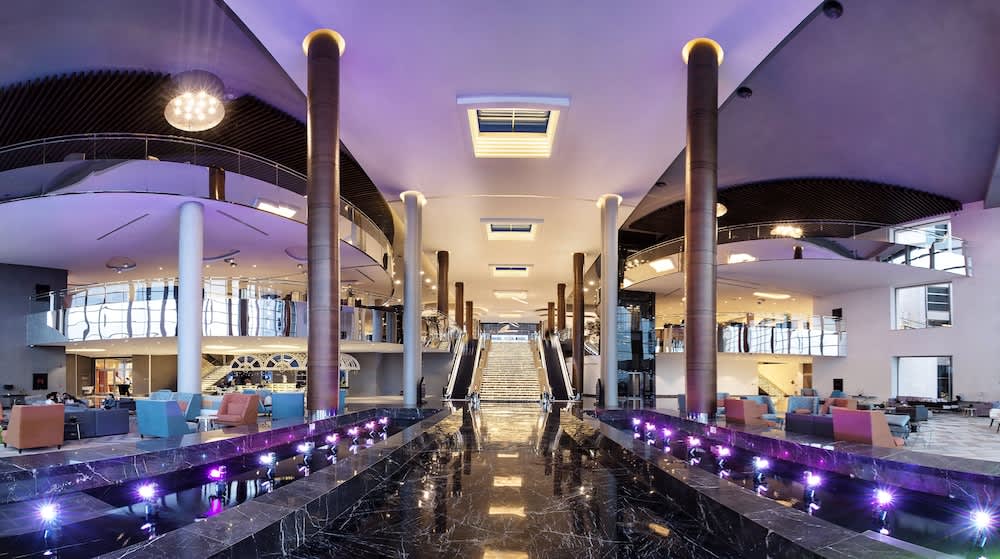 Elexus Hotel Resort & Spa & Casino 2