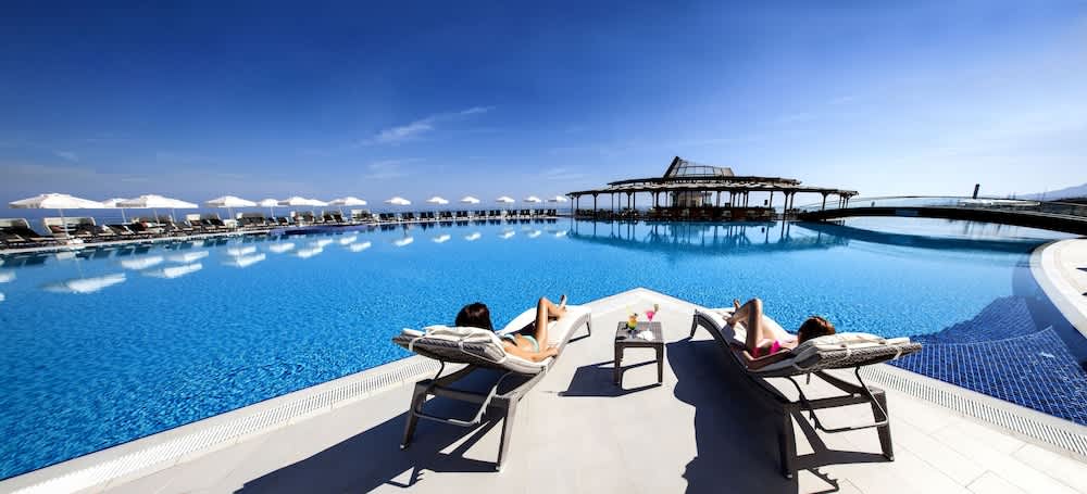 Elexus Hotel Resort & Spa & Casino 1
