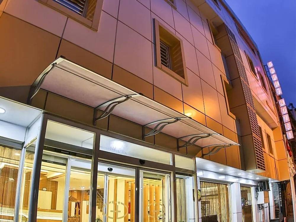 Garni Hotel 1