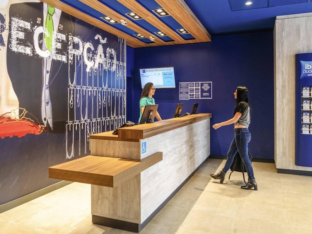 ibis budget Sao Caetano 1