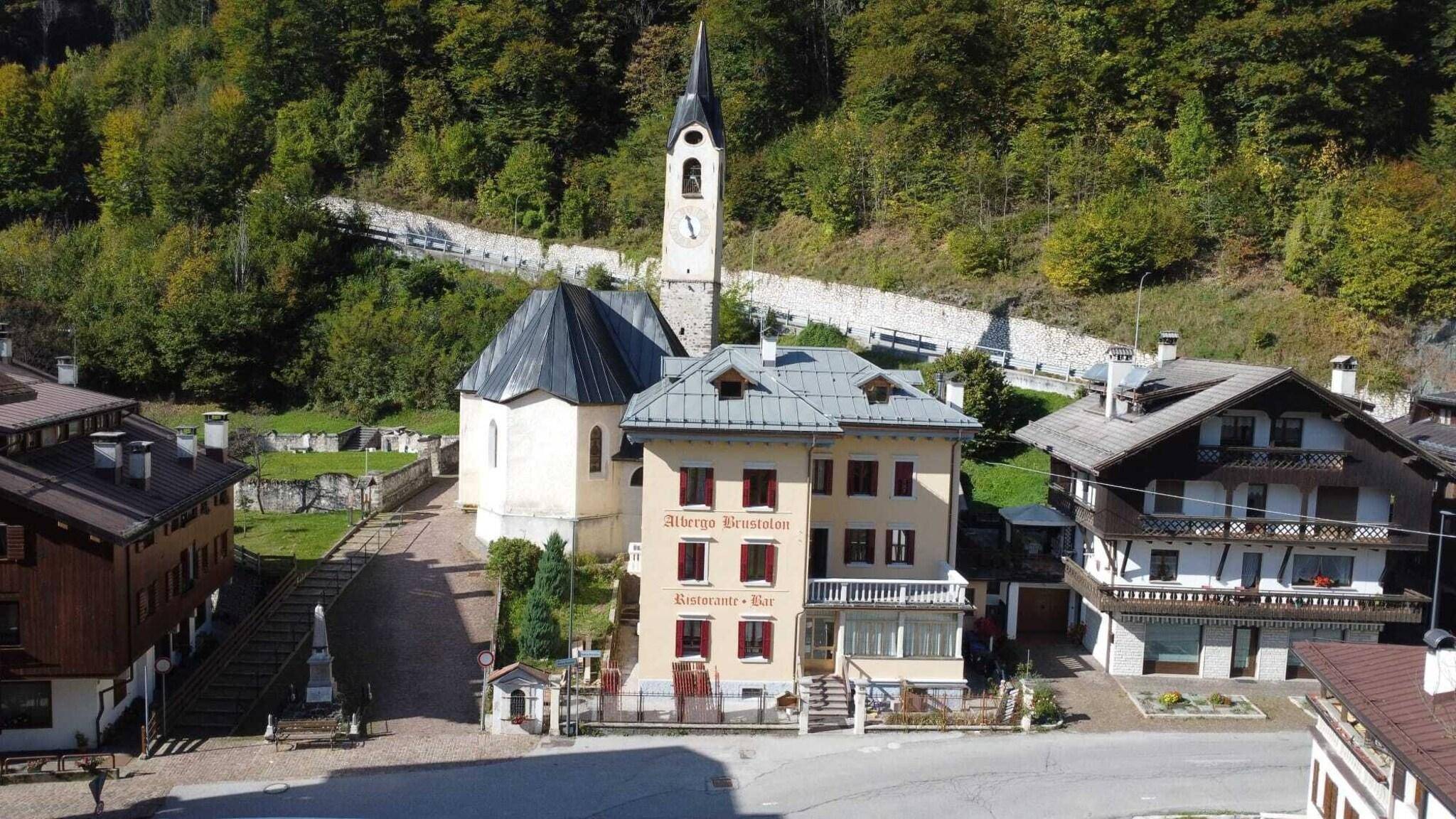Albergo Brustolon 1