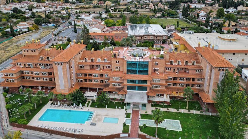 Hotel Granada Palace, Affiliated by Melia 1