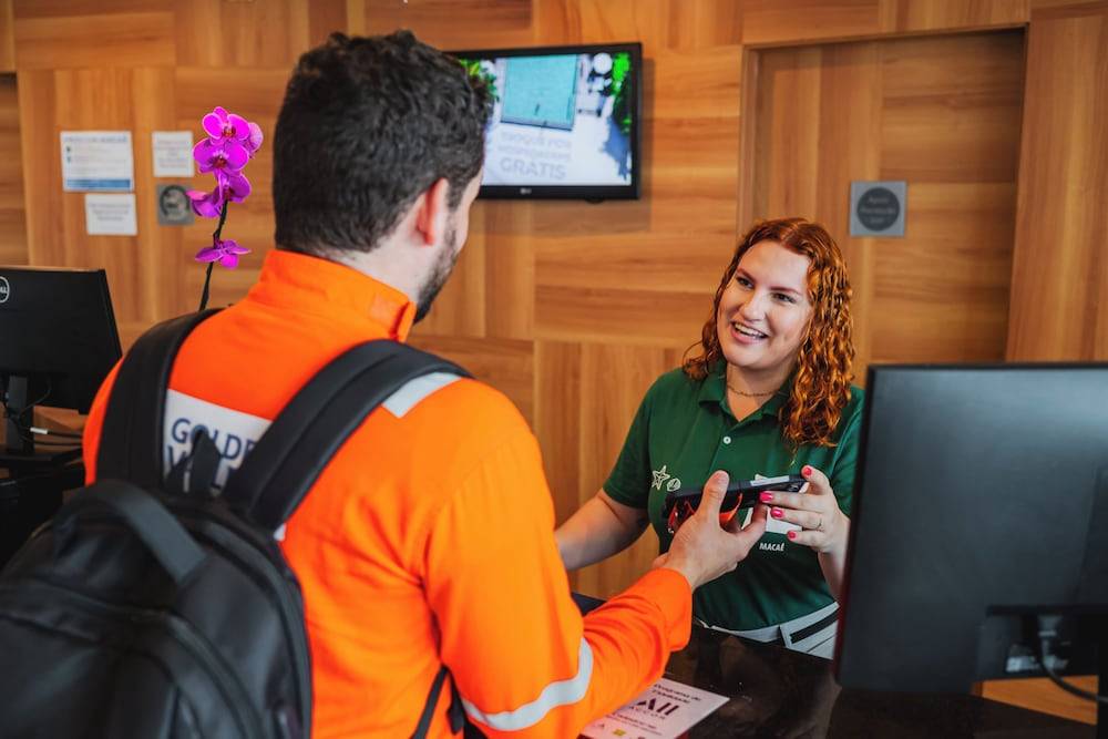 Ibis Styles Macaé 2