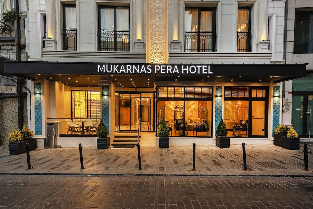 Mukarnas Pera Hotel 1