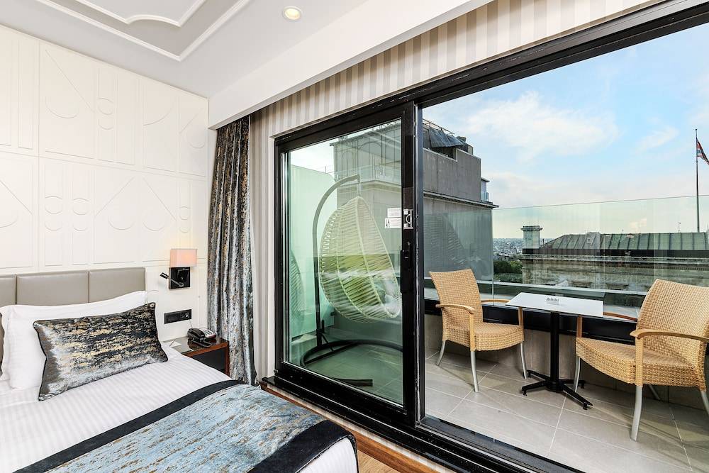 Mukarnas Pera Hotel 2