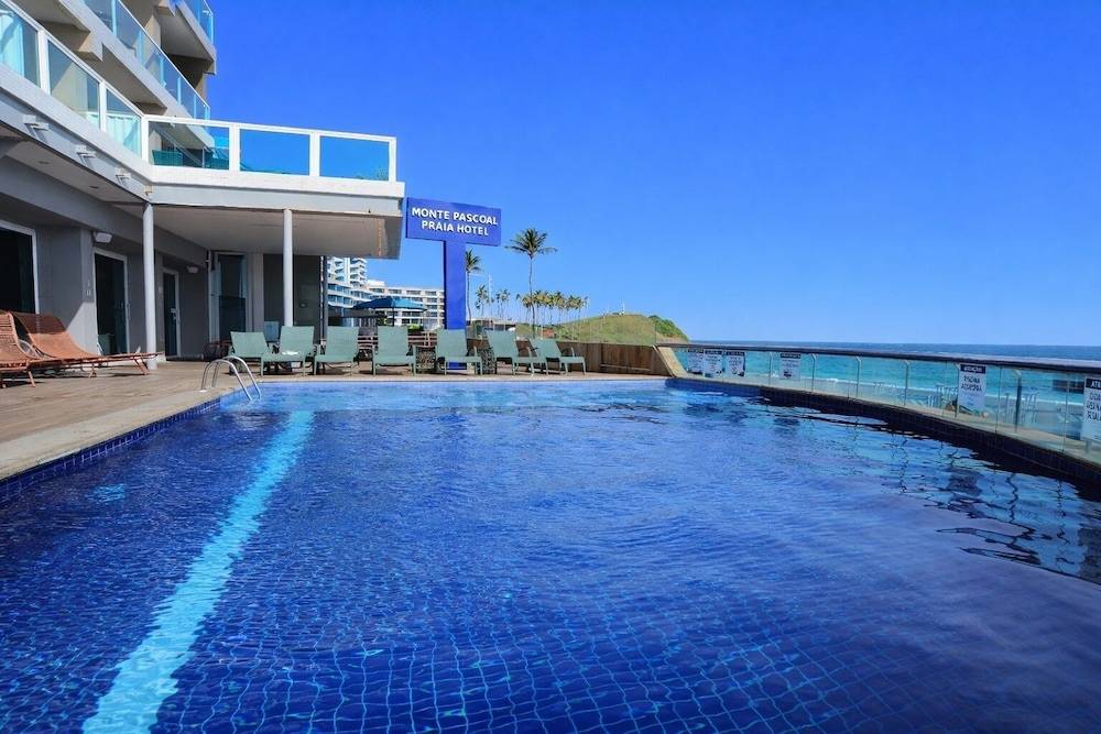 Monte Pascoal Praia Hotel Salvador 1