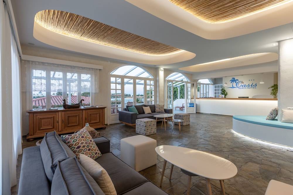Oasis Beach Hotel Adults Only 2
