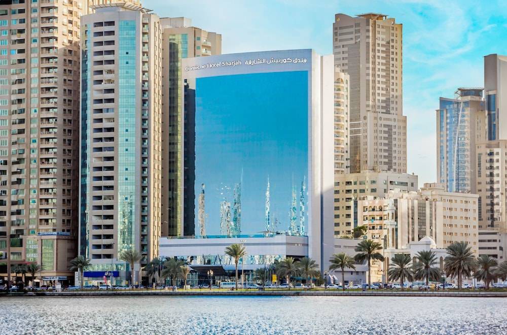 Corniche Hotel Sharjah 1