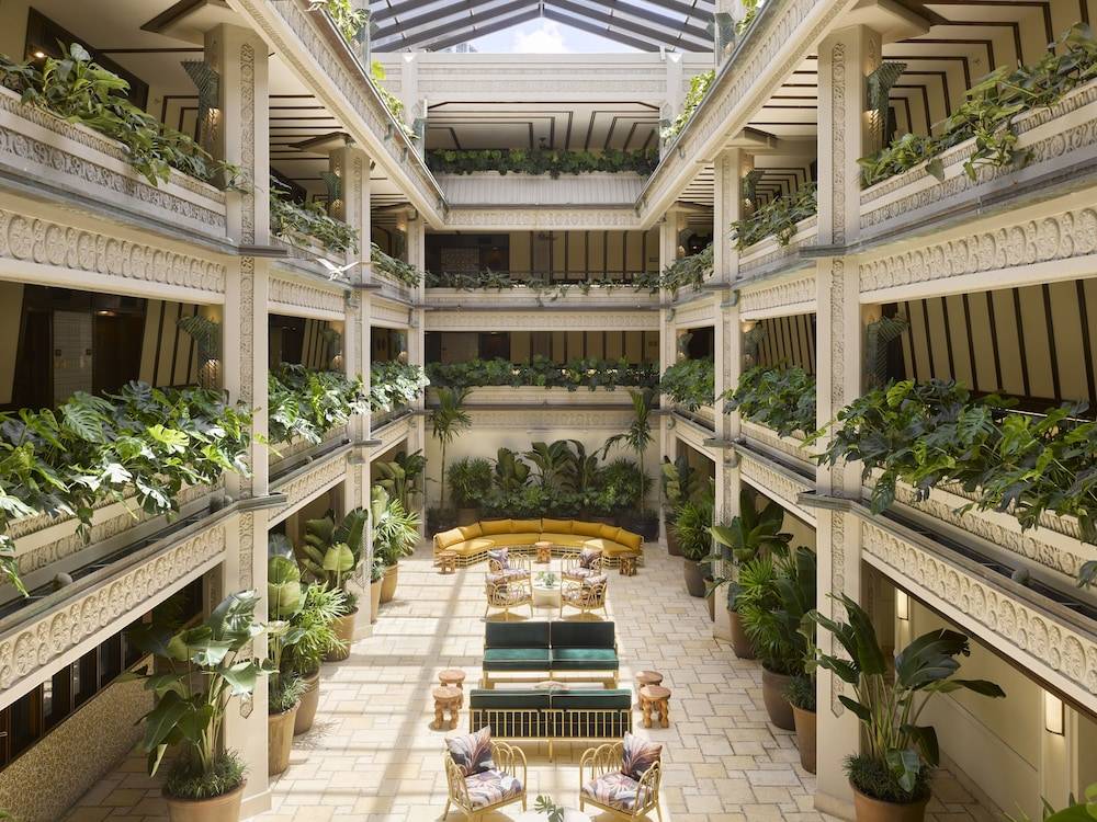Mayfair House Hotel & Garden 2
