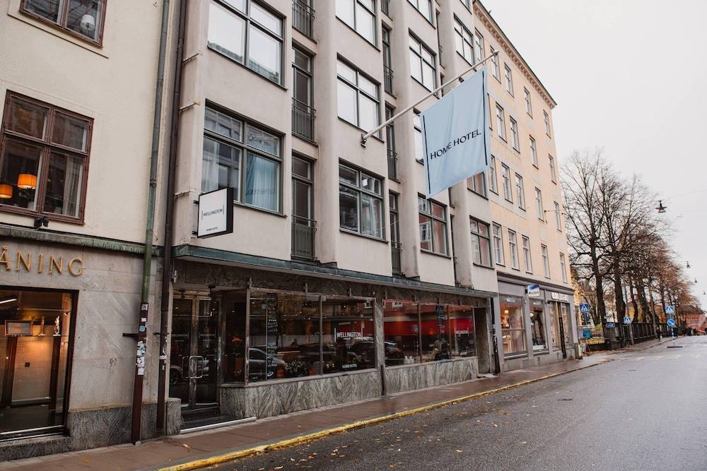 Home Hotel Wellington 1