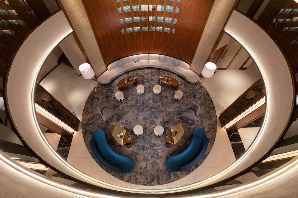 Sheraton Grand Warsaw 2