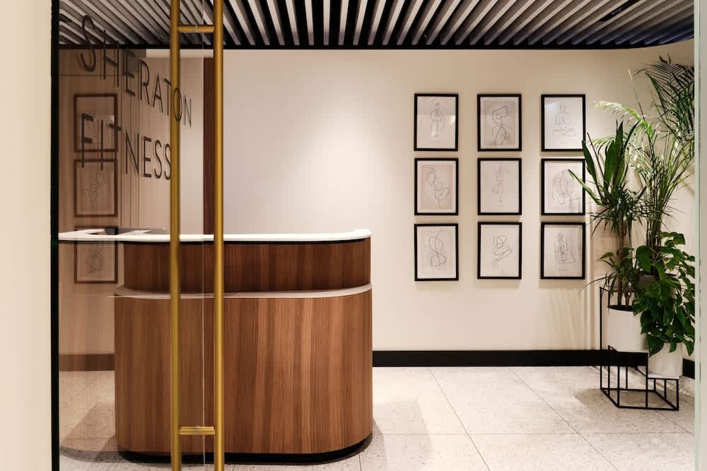 Sheraton Grand Warsaw 2