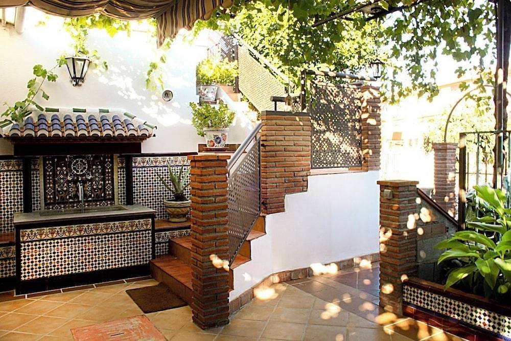 Apartamentos Turísticos Cúllar Vega 1