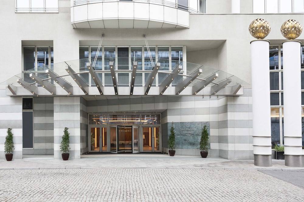 Sheraton Grand Warsaw 1