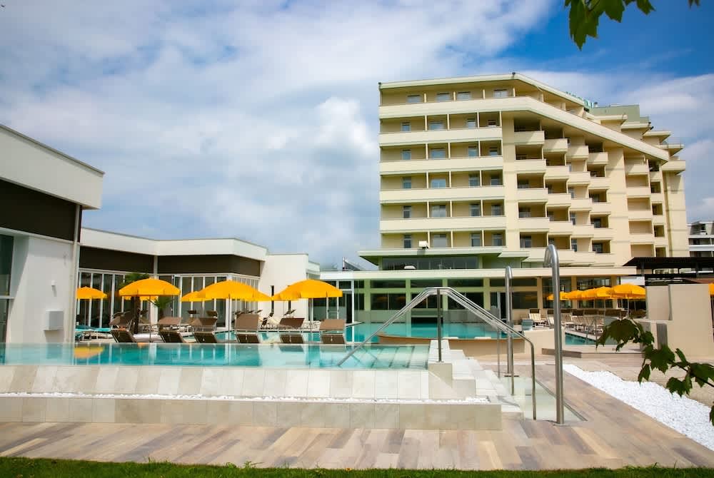 Hotel Terme Abano Verdi 1