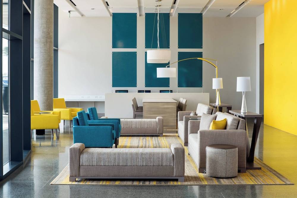Residence Inn by Marriott San Diego Downtown/Bayfront 2
