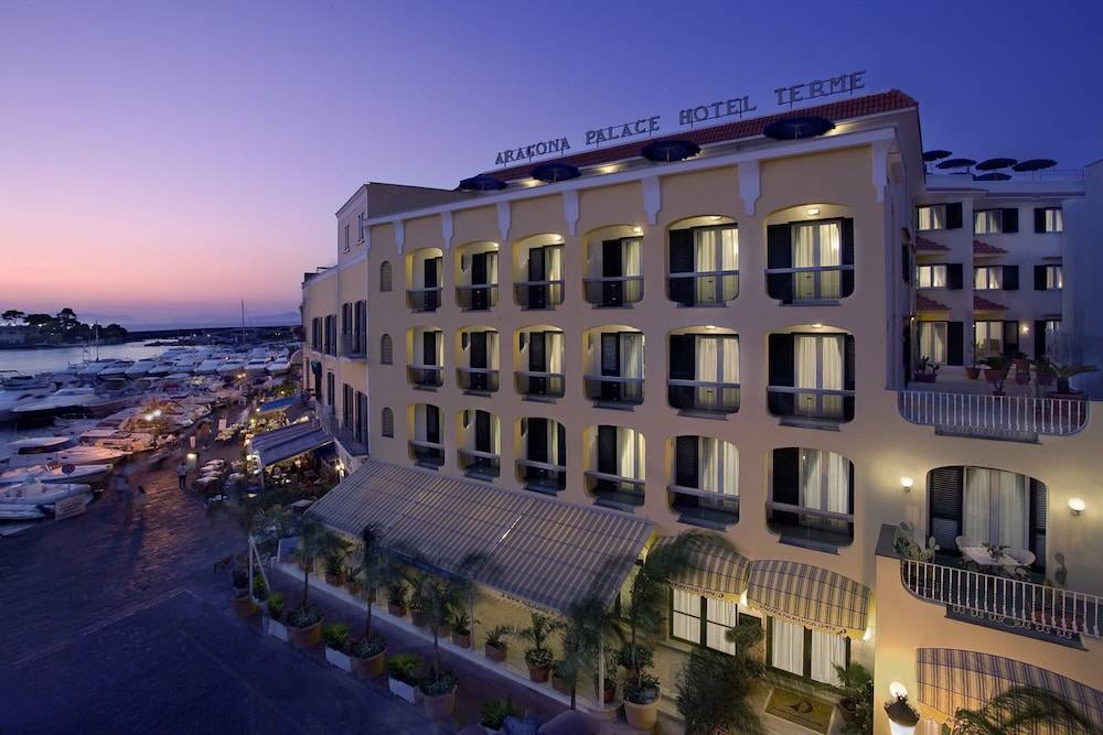 Aragona Palace Hotel & Spa 1