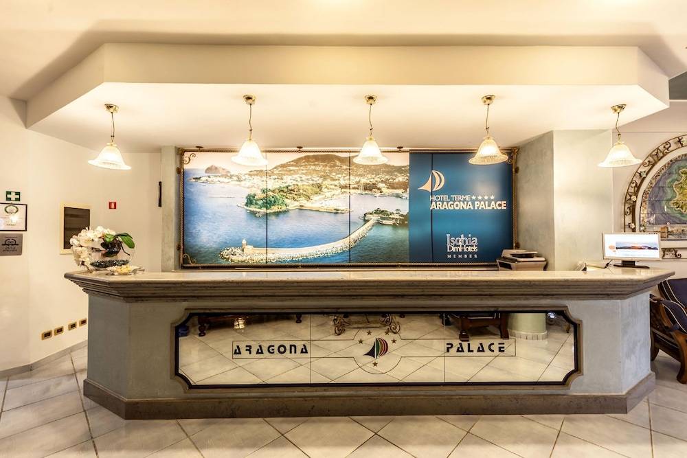 Aragona Palace Hotel & Spa 2