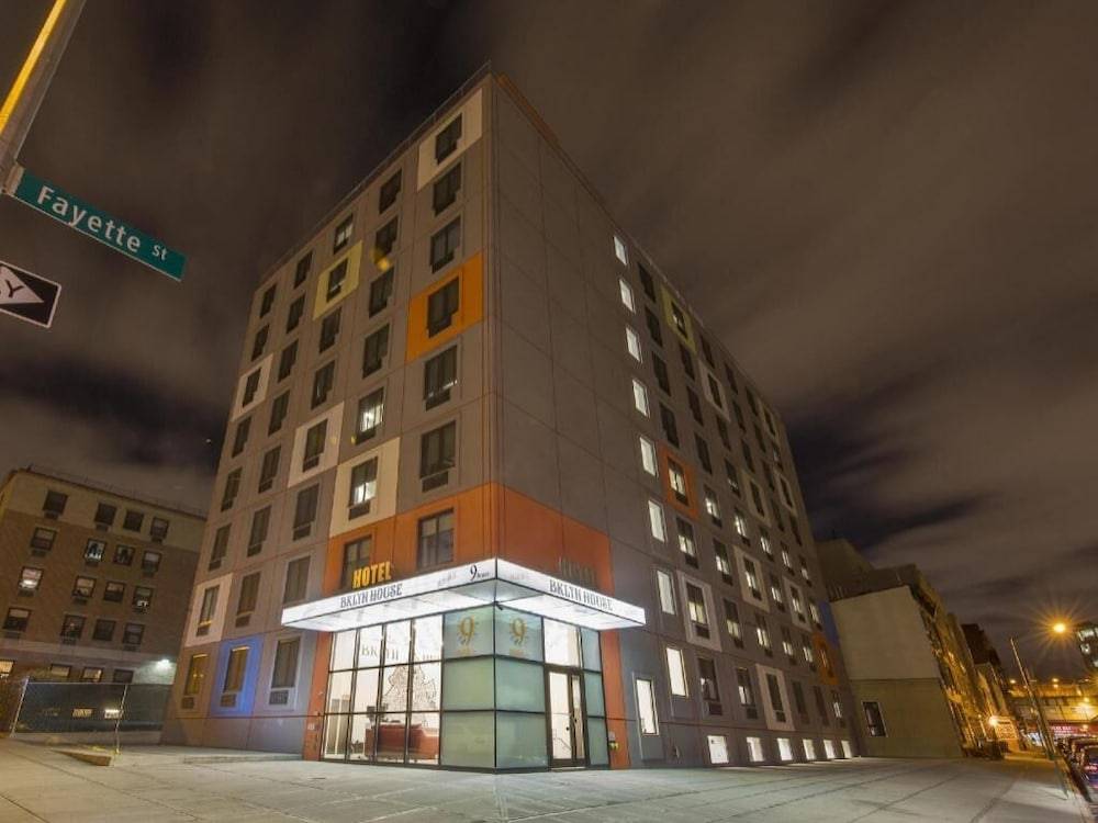 Bklyn House Hotel New York Brooklyn 1