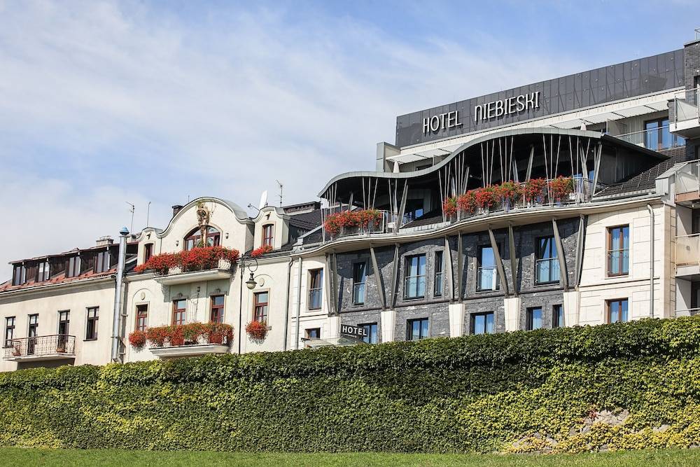 Niebieski Art Hotel & Spa 1