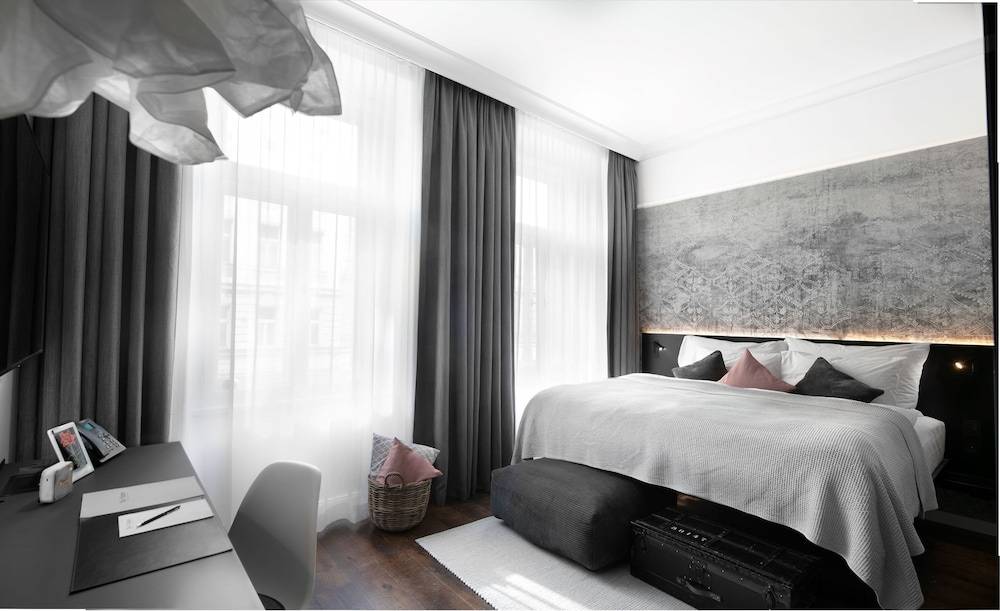 THE MANES Boutique Hotel Prague 1