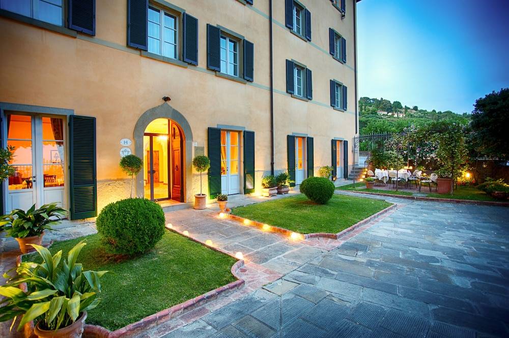 Hotel Villa Marsili 1