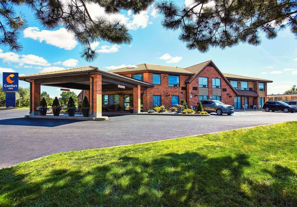 Comfort Inn Gatineau Centre 1