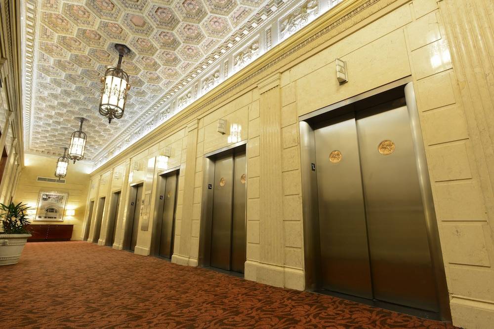 Magnolia Hotel Downtown Dallas 2