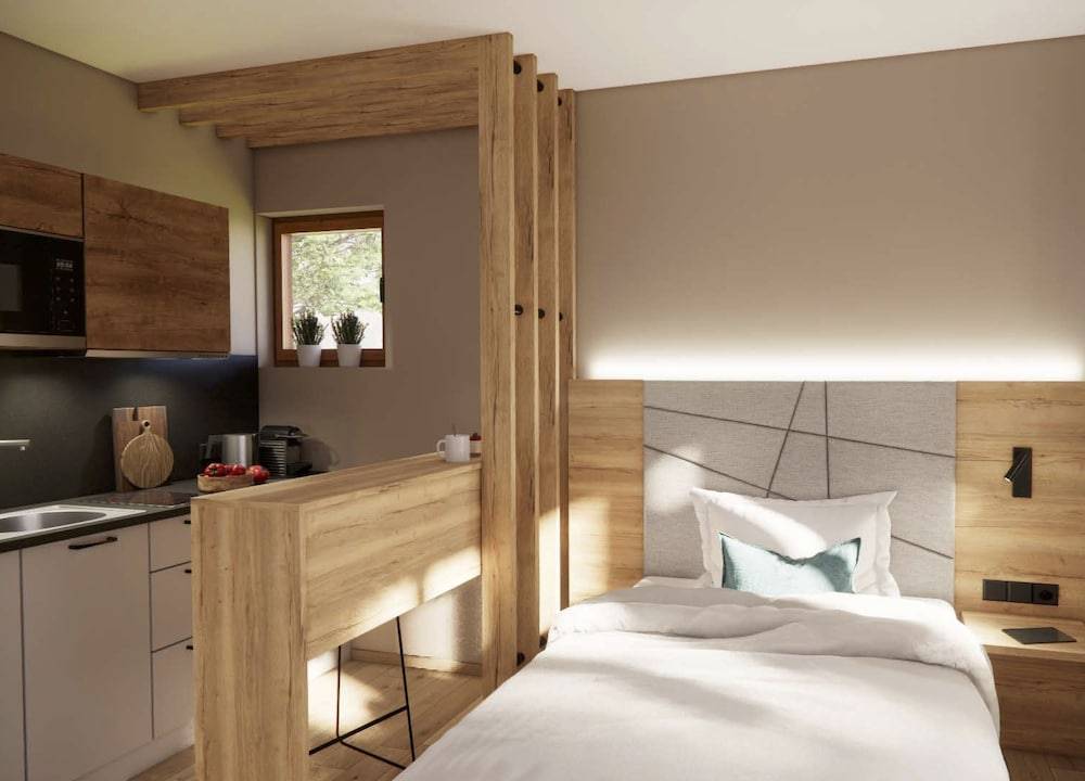 Apartmenthaus Blauer Wolf by ROom for LIving Gunzenhausen 2